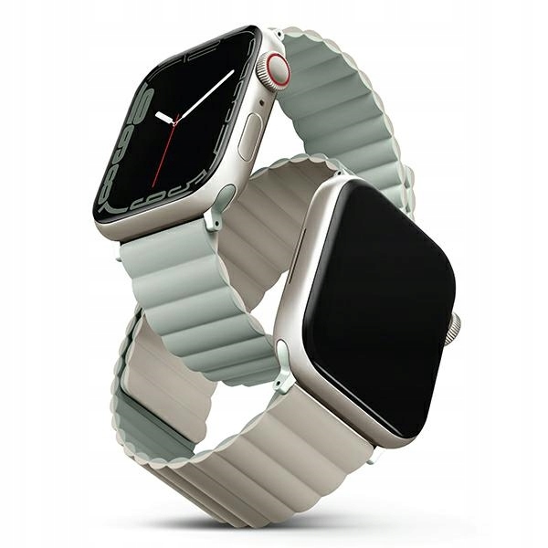Uniq Pasek Revix Do Apple Watch Series 1 2 3 4 5 6 7 8 9 Se SE2 38 40 41MM