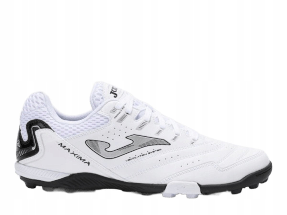 Pánské boty Joma MAXW2622TF Maxima 2622 White Turf Bílé 46