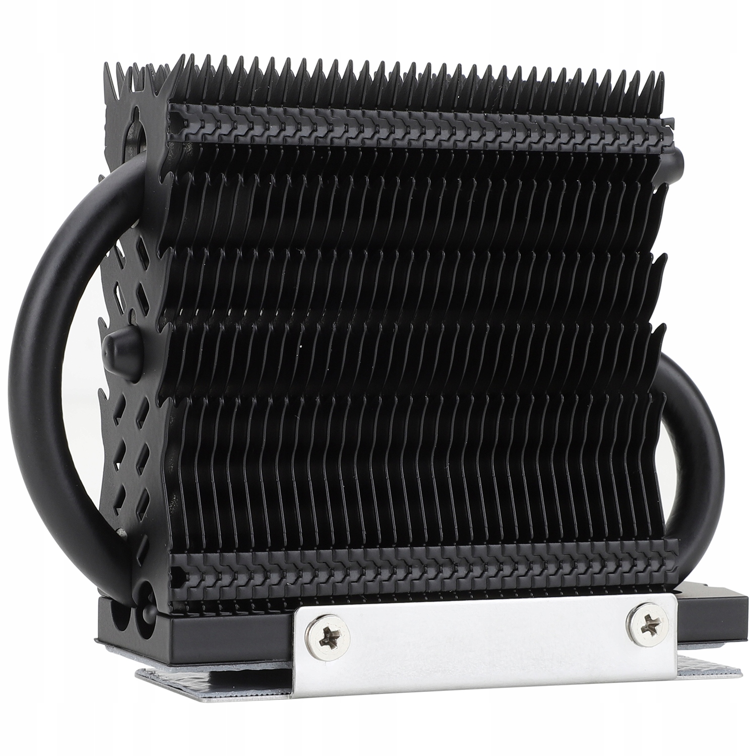 Pasywne chłodzenie radiator dysku pamięci Ssd TR-M.2 HR-09 2280 Pro Black S