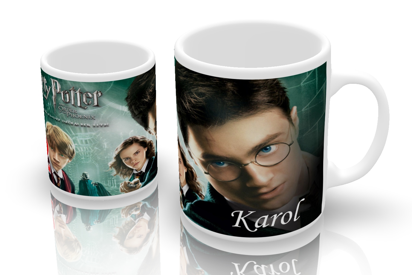 KUBEK FOTOKUBEK HARRY POTER NA PREZENT