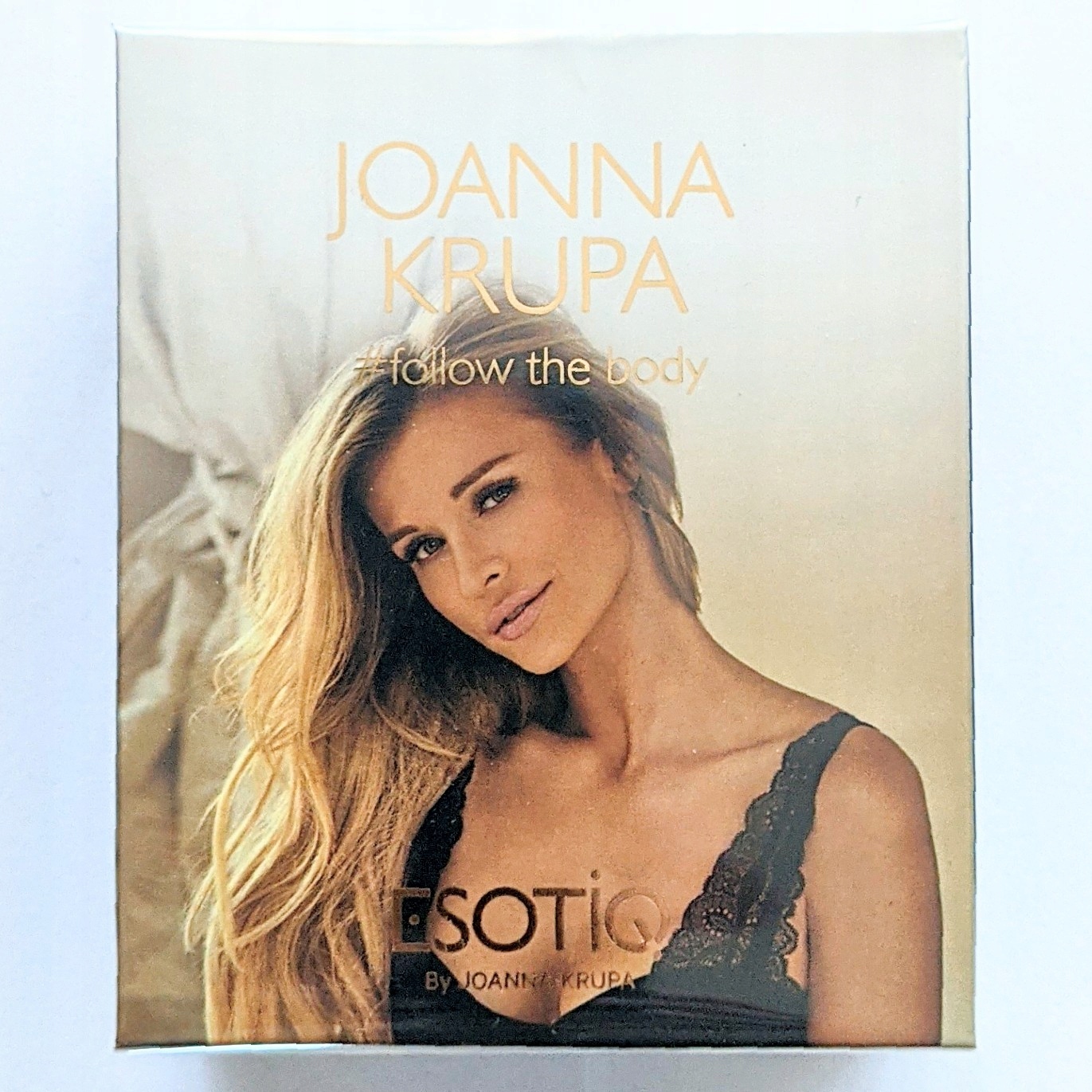 Joanna Krupa Esotiq Follow The Body 50 ml Edp