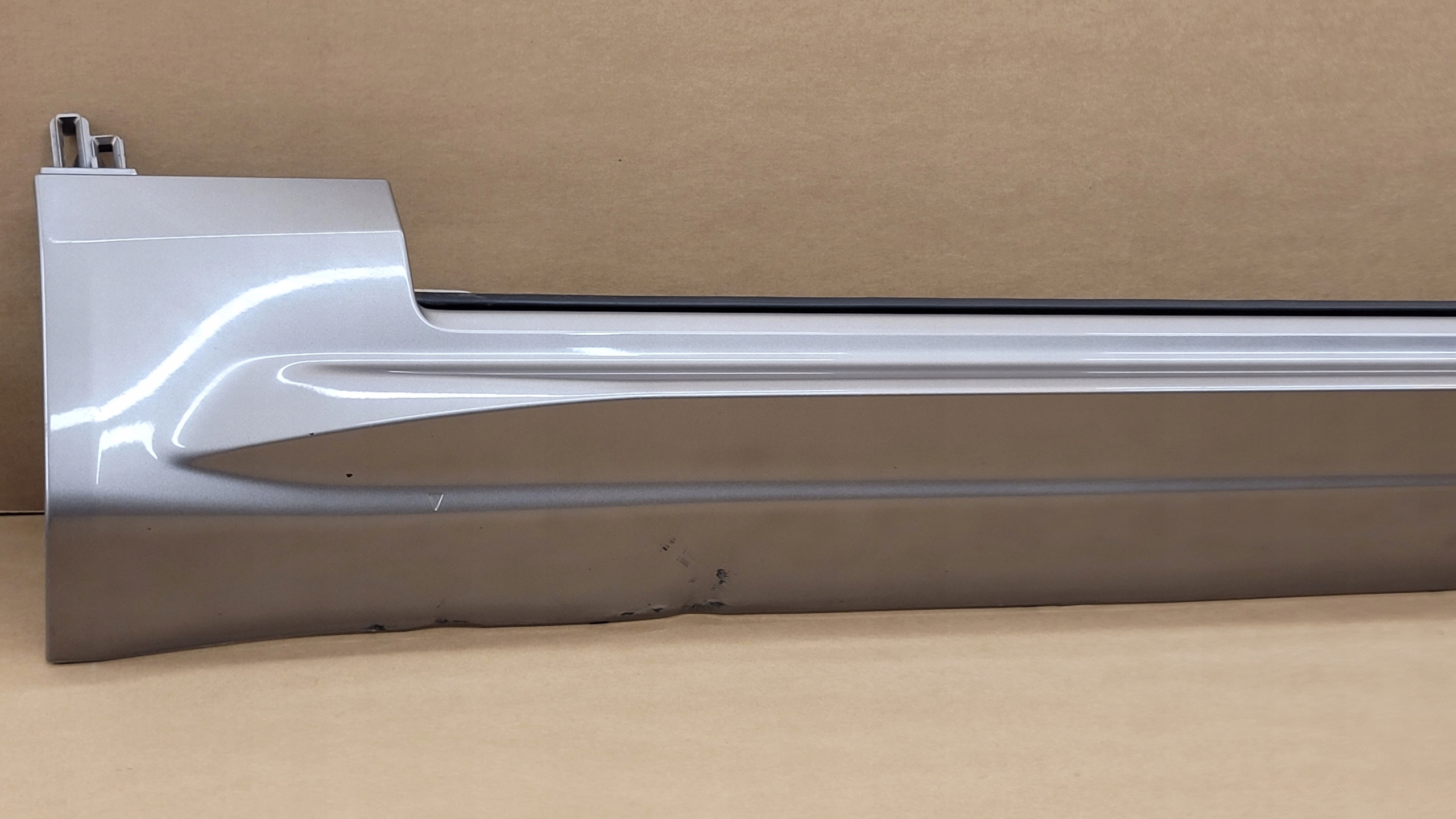 left moulding cap threshold VOLVO XC90 II 2015- colour 727