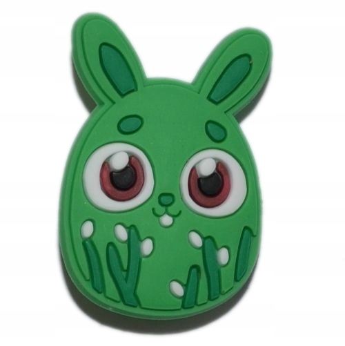 

Zwierzęta - Przypinka do butów - Królik - 4422