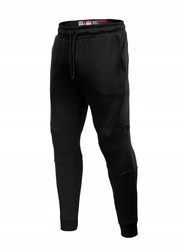 Pitbull Jogging Pants Dolphin pánské tepláky černé velikost XL