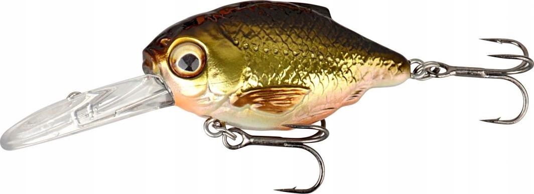 SG 3D Crucian Crank64 6.4cm 23g SF DR 01-Natural