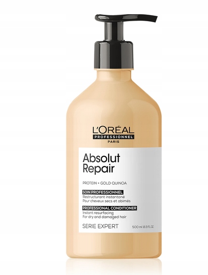 L’Oréal Professionnel Absolut Repair šampon pro suché vlasy 500 ml