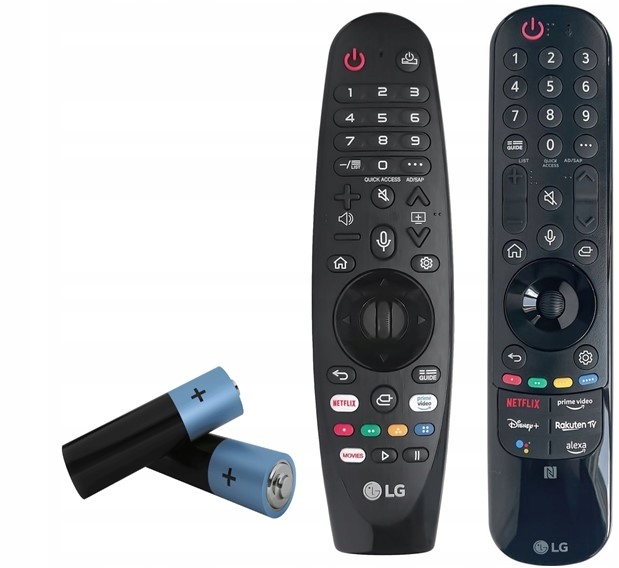 Originální Dálkový Ovladač Pro Televizor Lg 65NANO923PB Dálkové Ovládání Nové