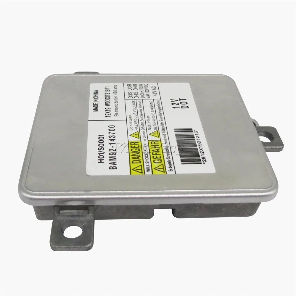 W0003T21971 68170821AA Moduł statecznika reflektora ksenonowego HID Producent części Inny