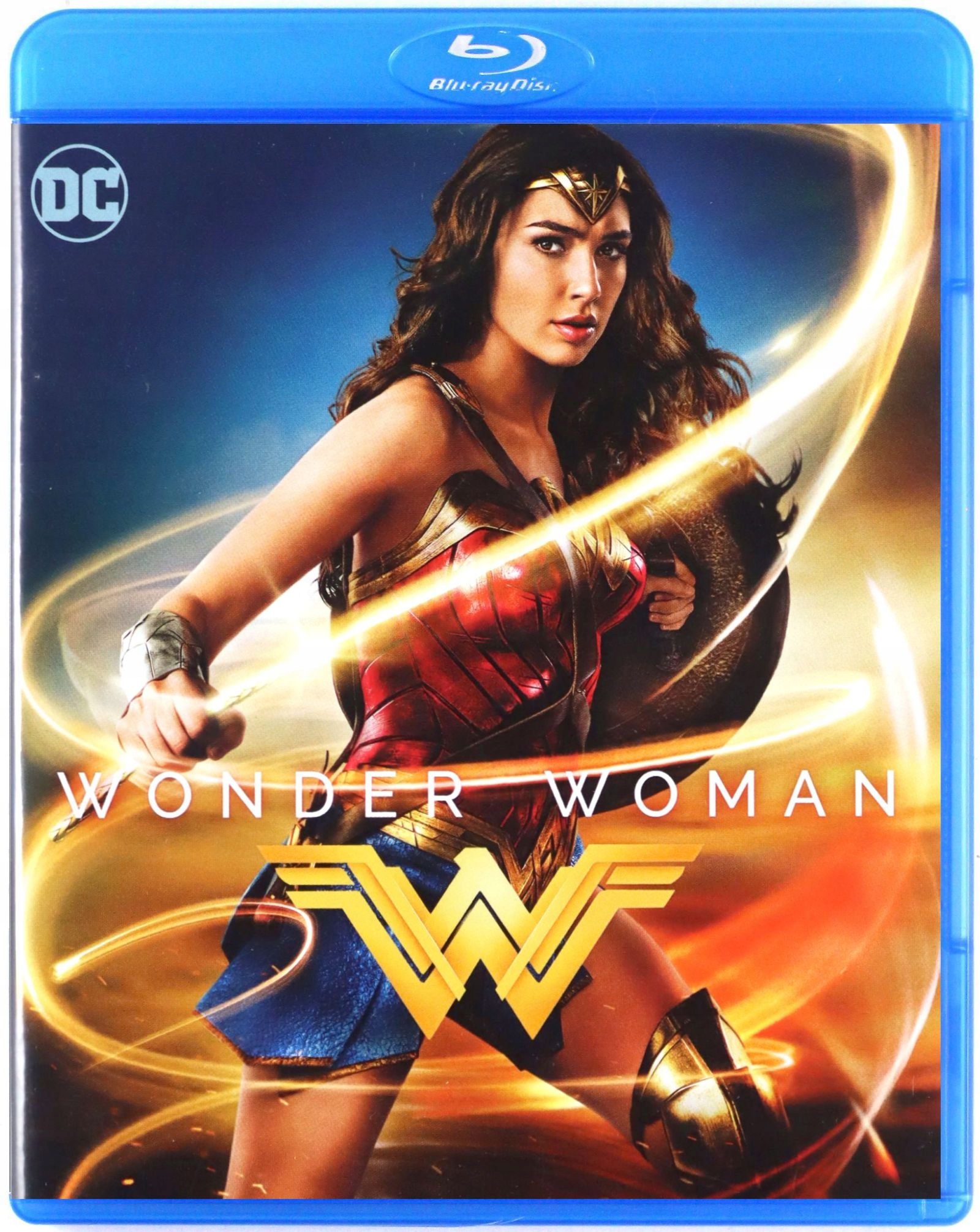 

Wonder Woman (blu-ray) Lektor Pl