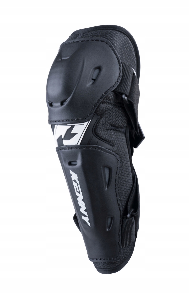 Kenny Racing Chrániče Loktů Loketní Chrániče Elbow Protector Černé