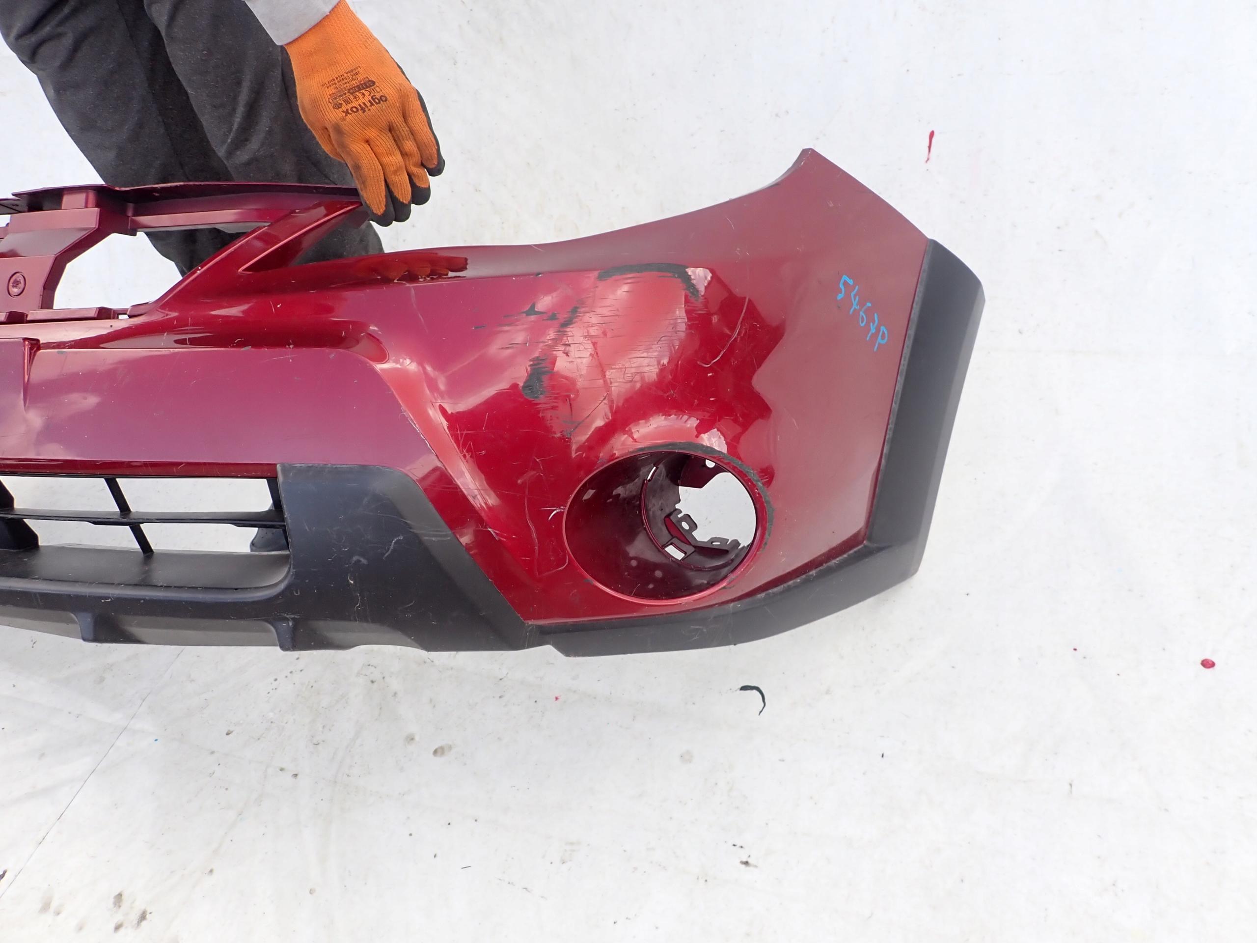 SUBARU IMPREZA III 3 XV 07-11 bumper front