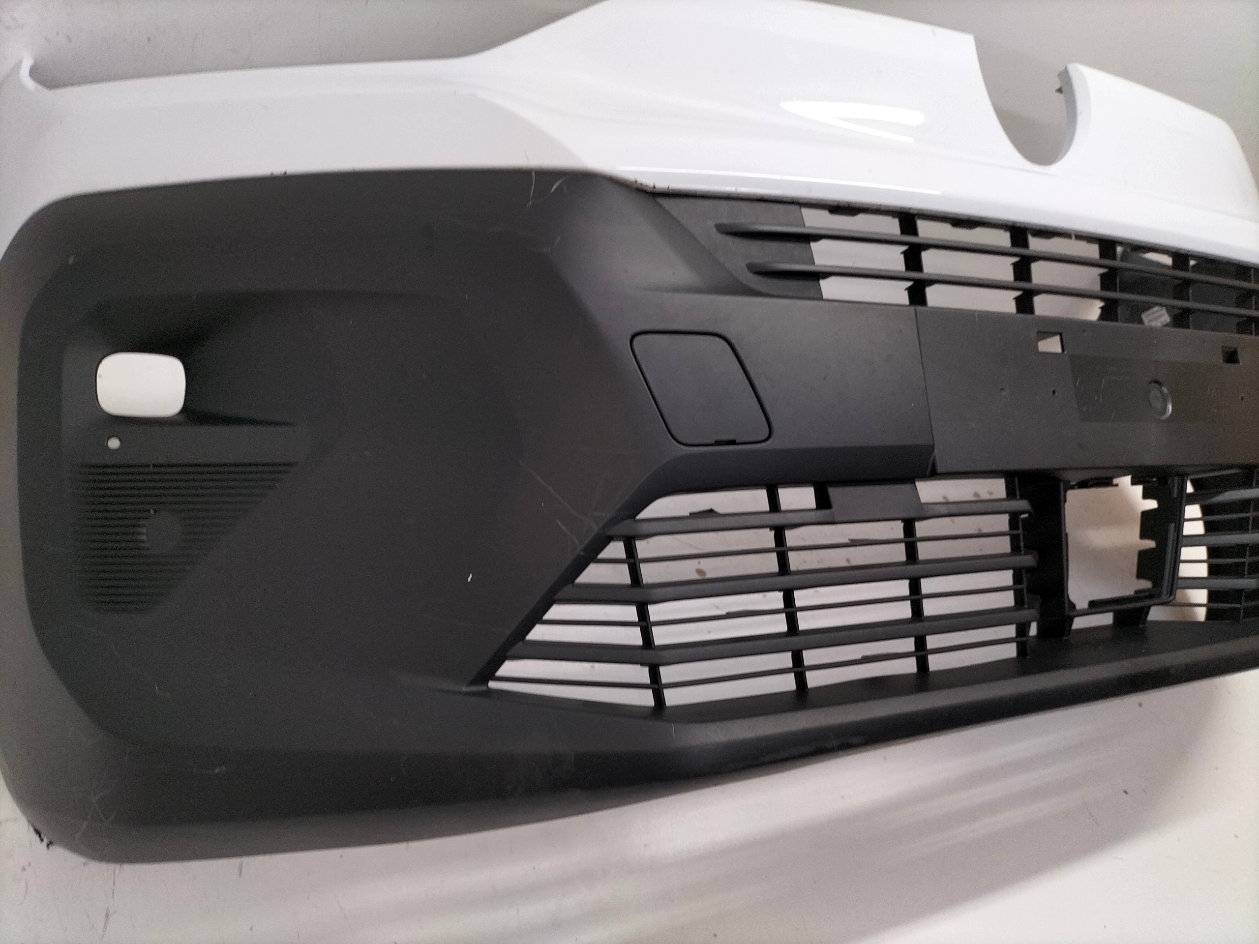 front bumper front CITROEN BERLINGO 4 IV LIFT 24- VAN