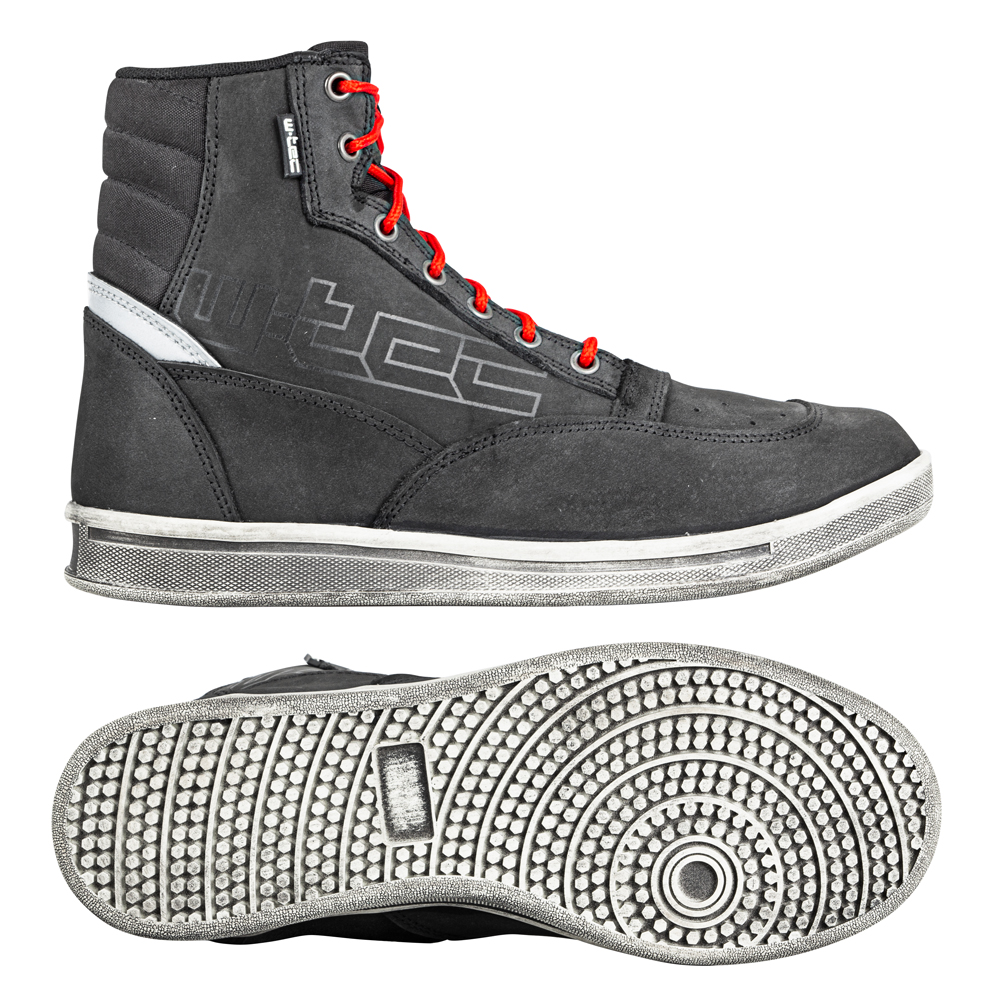 MĘSKIE BUTY MOTOCYKLOWE W-TEC KOSTOW, ROZMIAR 43 Rozmiar 43