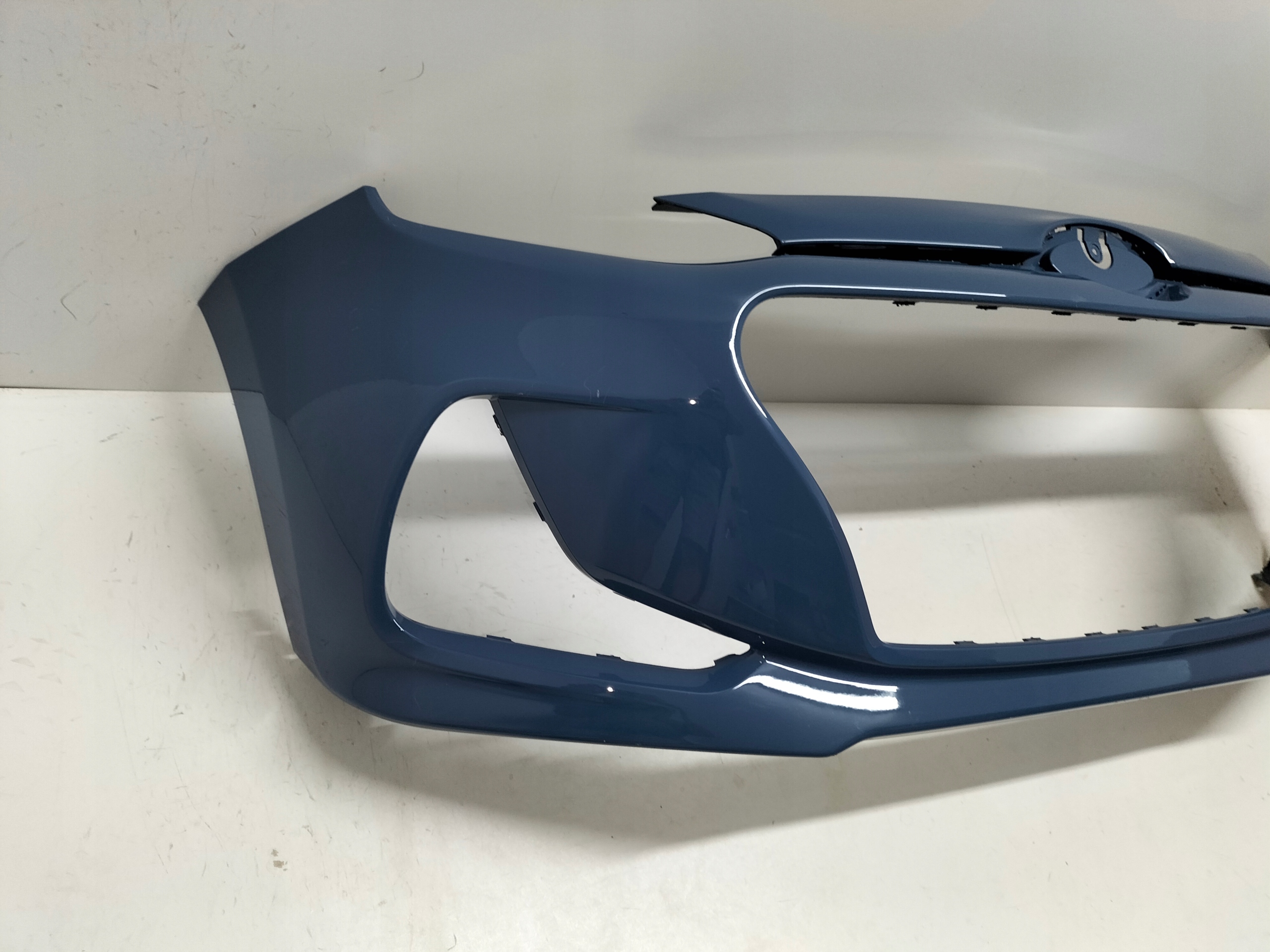 front bumper front HYUNDAI I10 II LIFT 16