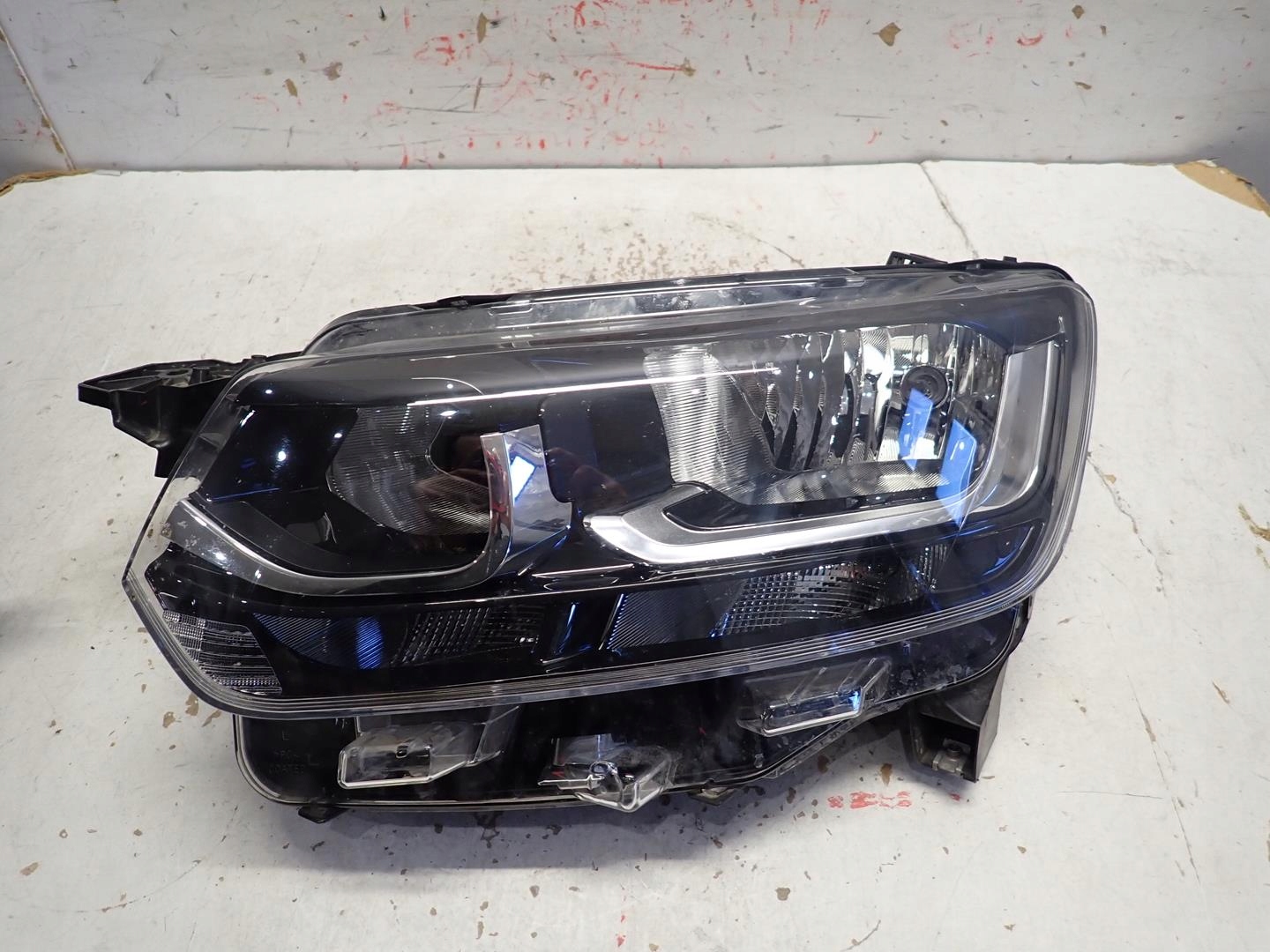 light front front left TOYOTA PROACE CITY 2019- 9835780680