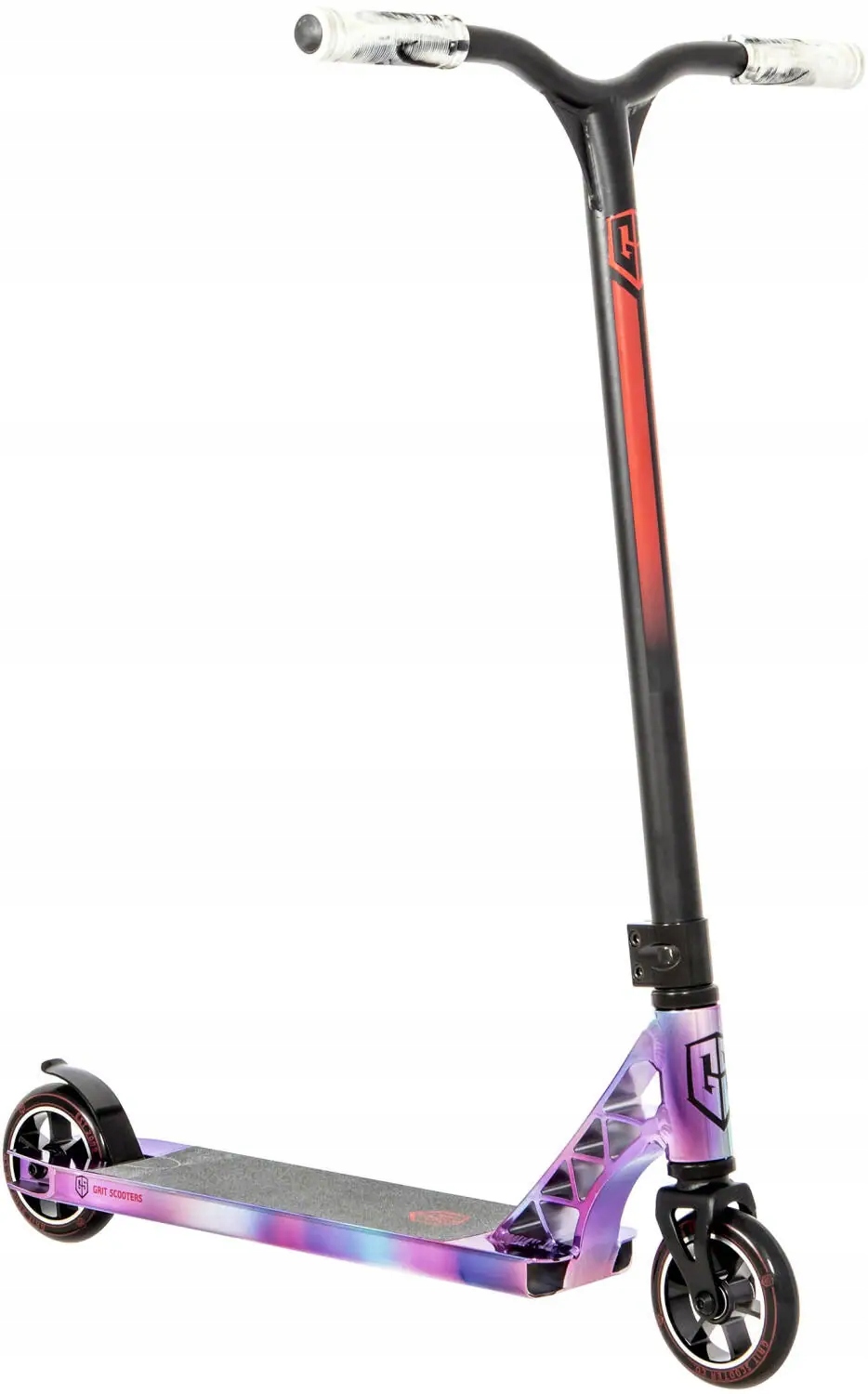 Hulajnoga wyczynowa Grit Mayhem Neo painted/Satin black