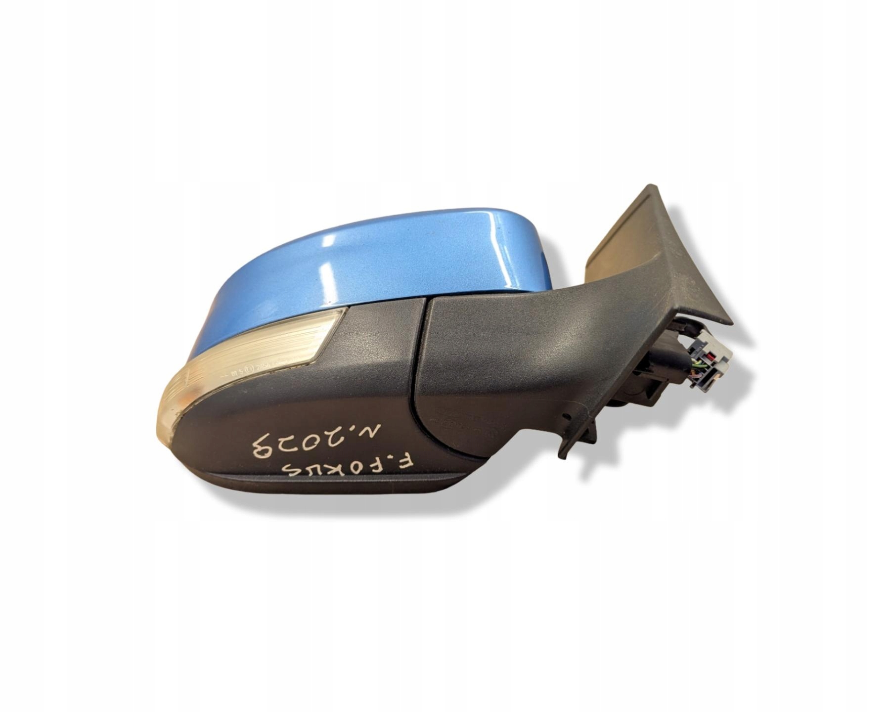 mirror exterior right side Ford Focus 2 facelift 2008 8M51-17682-YF