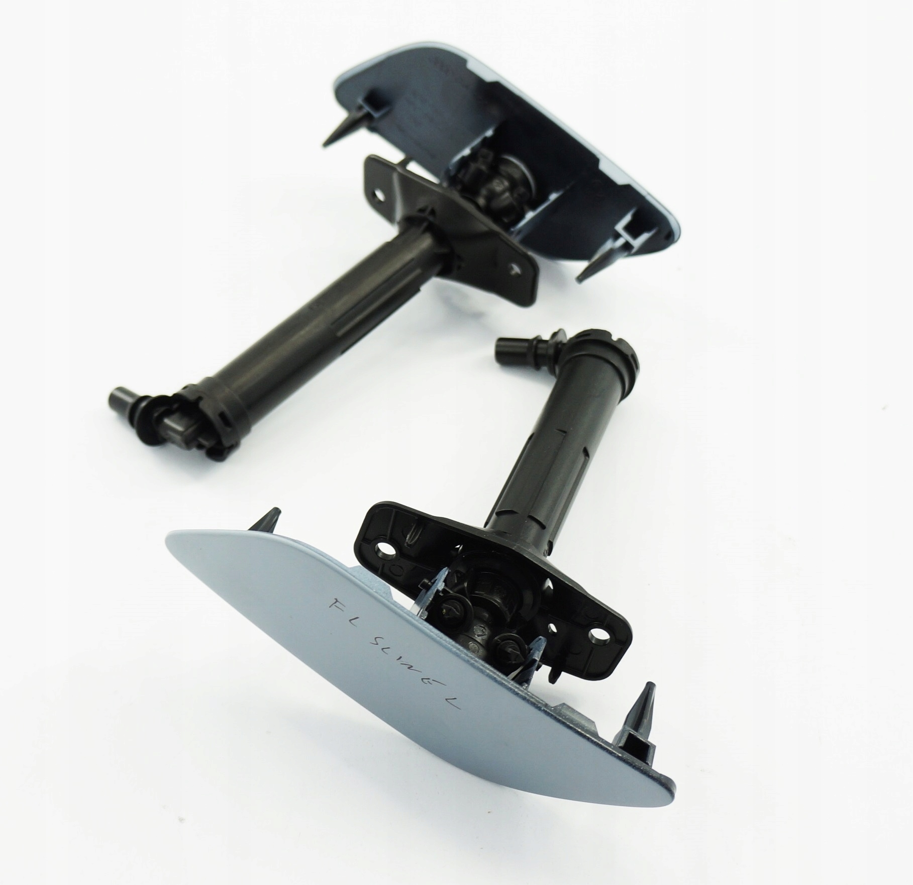 AUDI A6 C7 LIFT SPRYSKIWACZ LEWY ZASLEPKA S LINE