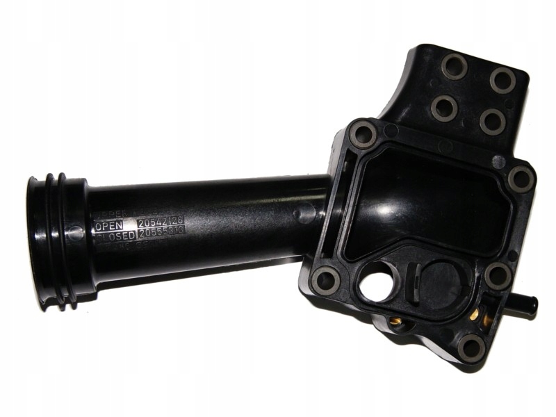 2367206 - - ТРУБА КОРПУС ВОДЯНОГО НАСОСА ТЕРМОСТАТА VOLVO FH 13 D