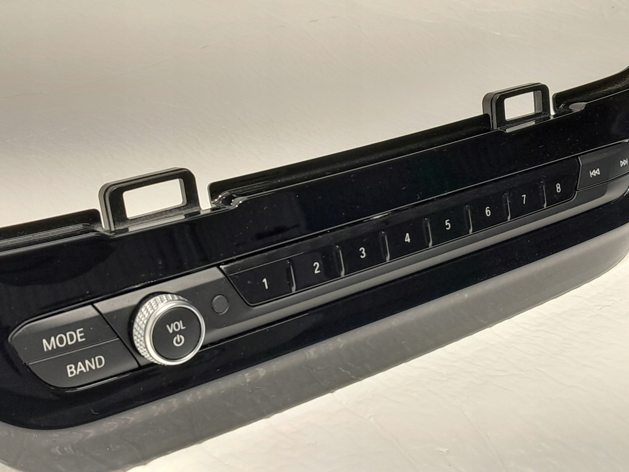 BMW X3 G01 LCI PANEL OBSLUGI AUDIO 5A47C38