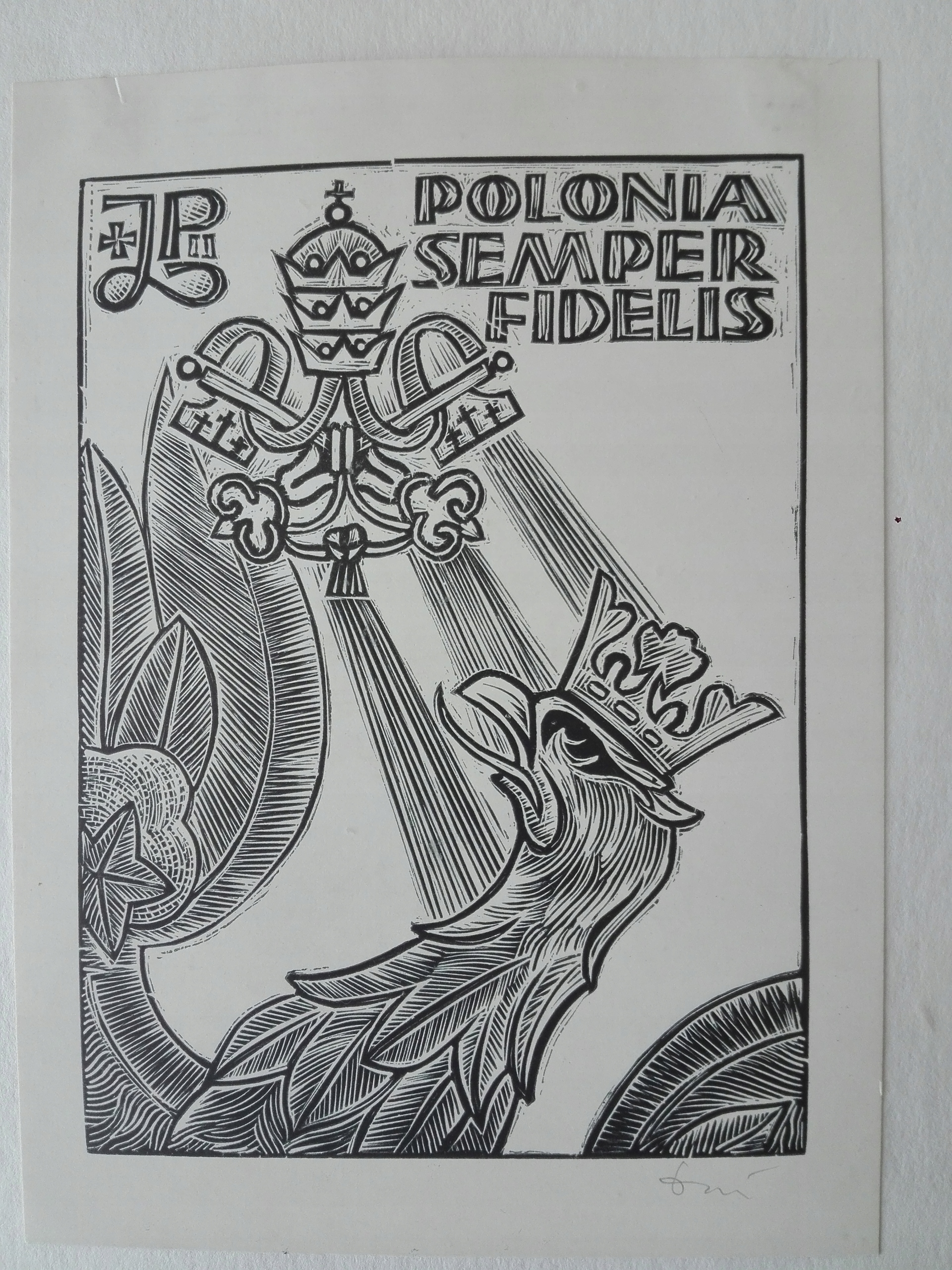 JAN PAWEŁ II JERZY DRUŻYCKI POLONIA SEMPER FIDELIS