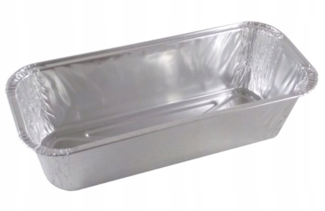 

Foremka Aluminiowa do pieczenia 985ml 10szt