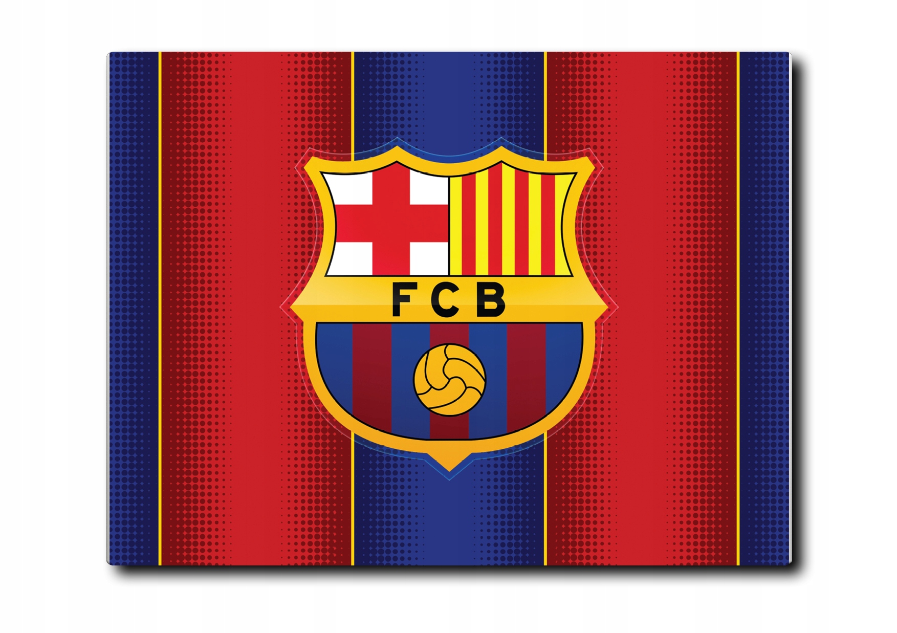 

Foto obraz 80x60 Fc Barcelona 04