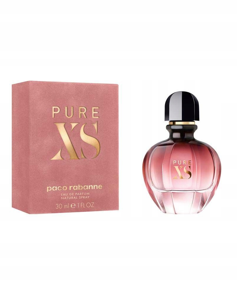 Paco Rabanne Pure Xs Parfémovaná Voda 30 ML