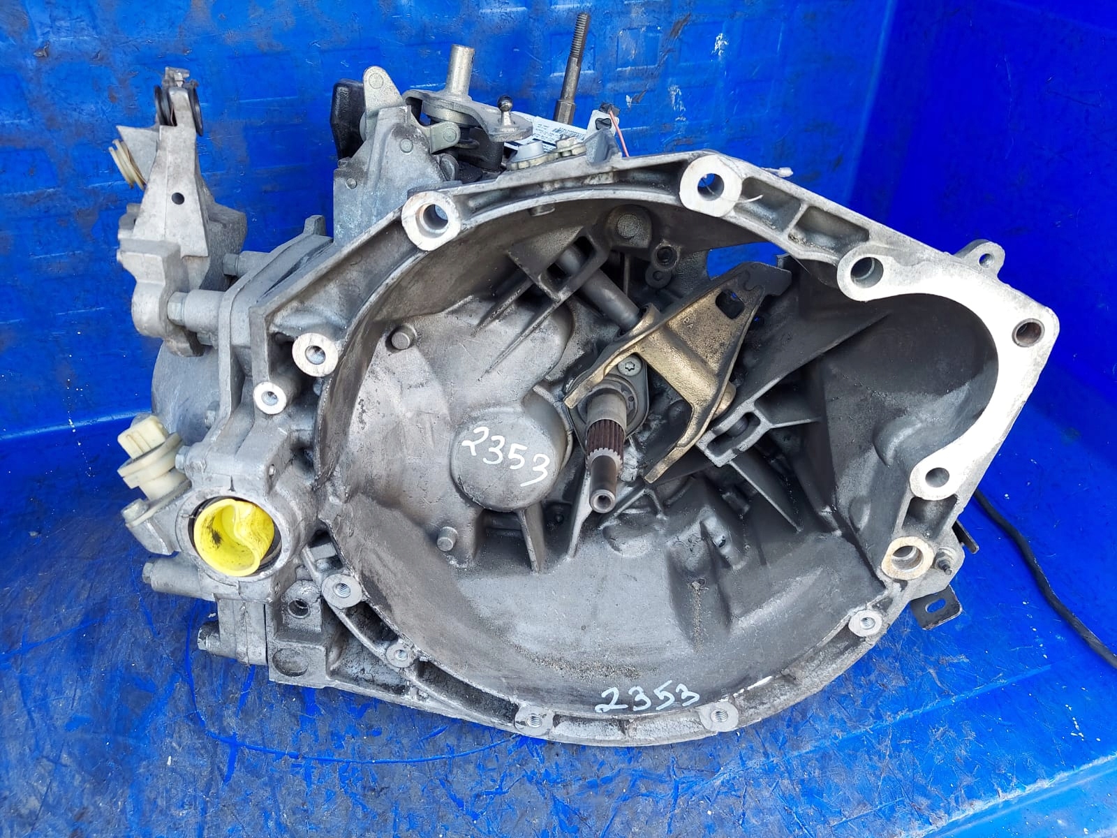 Getriebe PEUGEOT 607 2.2 HDI 20ML03