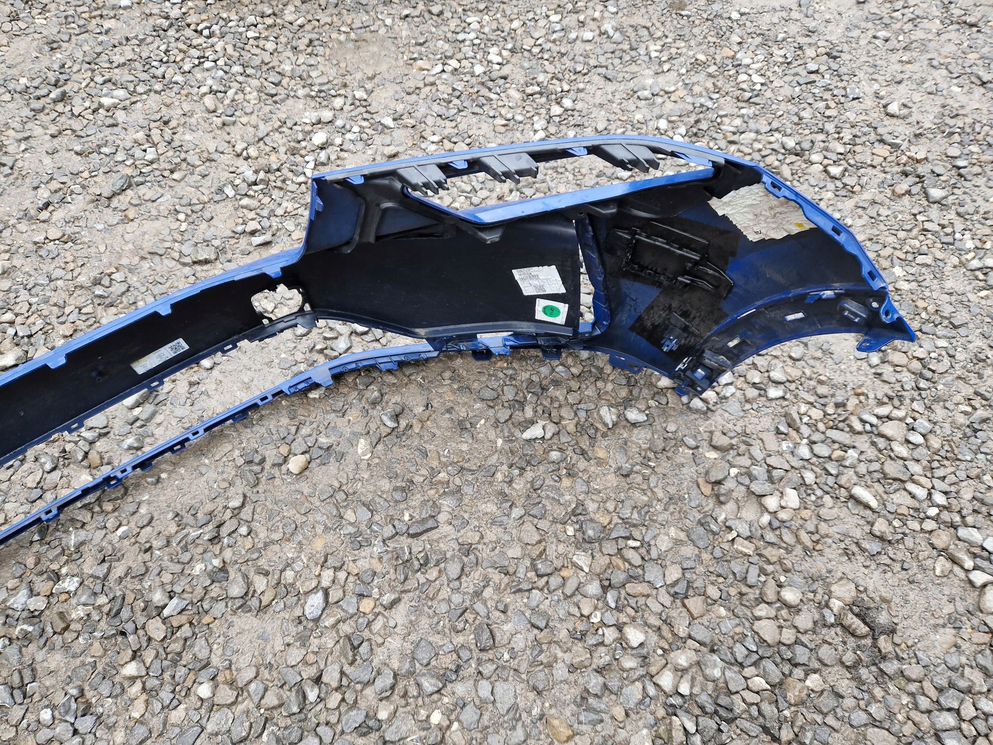 FRONTSTOSSSTANGE SKODA KODIAQ II 2023R->