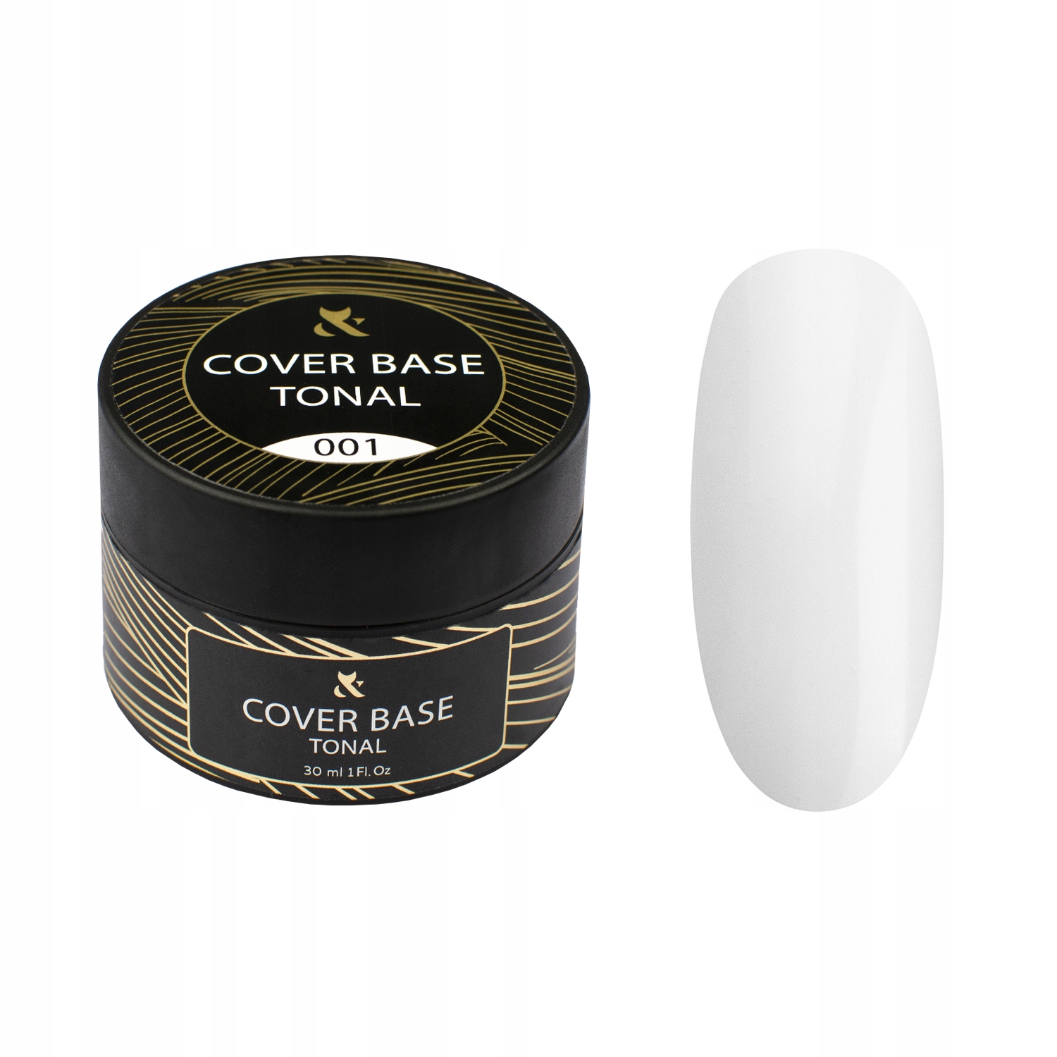 Fox Cover Báze Tonální 001 30 ml