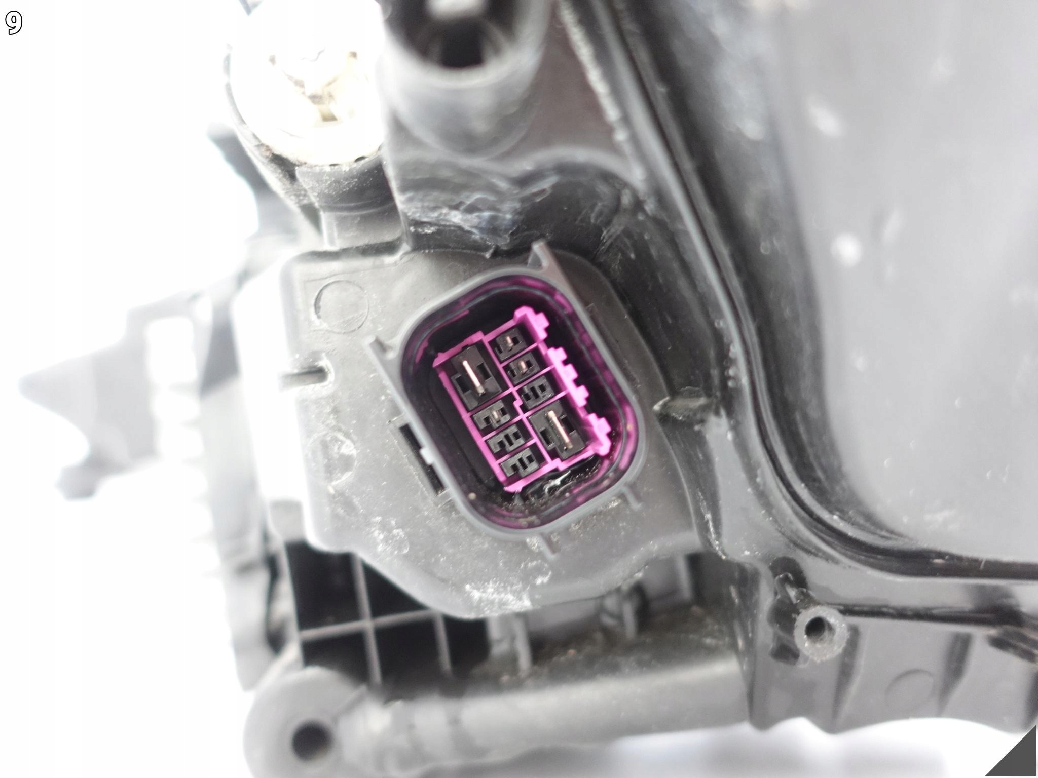 AUDI A6 S6 C8 4K0 18-25 light HEADLIGHT MATRIX FULL LED right front + module