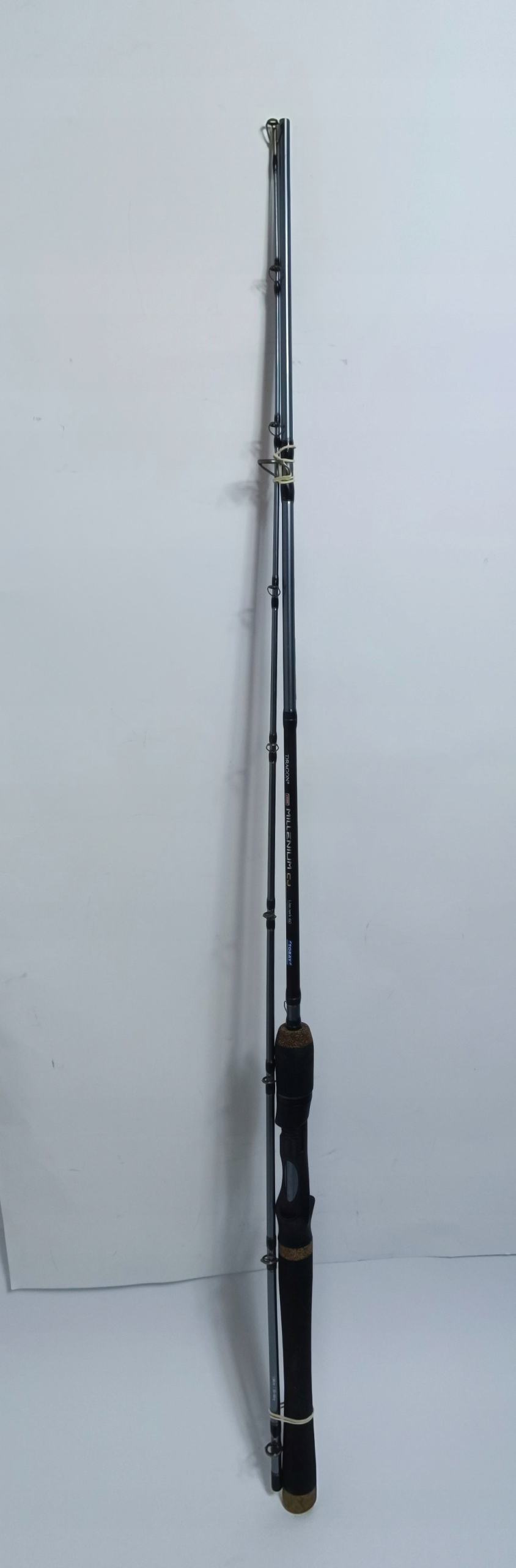 Wędka Castingowa Dragon Millenium Cj Litejerk 60 1,98M 30-60g