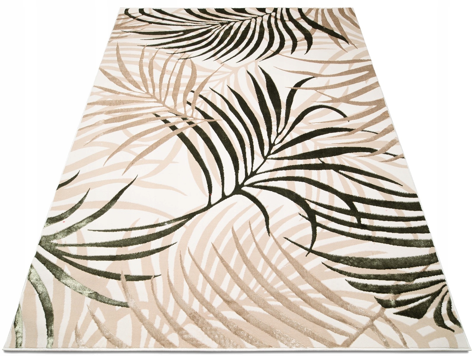 Koberec Gold 80x150 Shrnik Stylový Moderní Lesk Premium W21