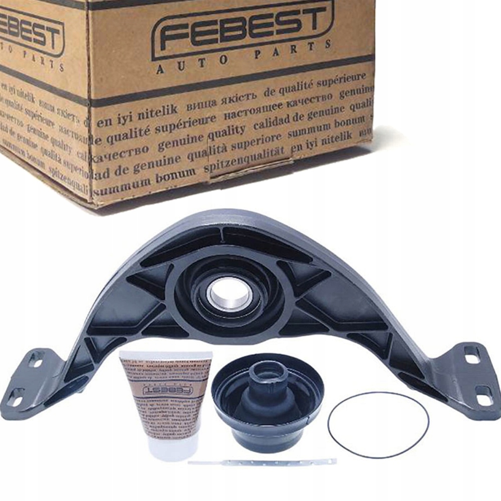 Опора валу FEBEST для AUDI Q3 1.4 TSI 2.0 TDI