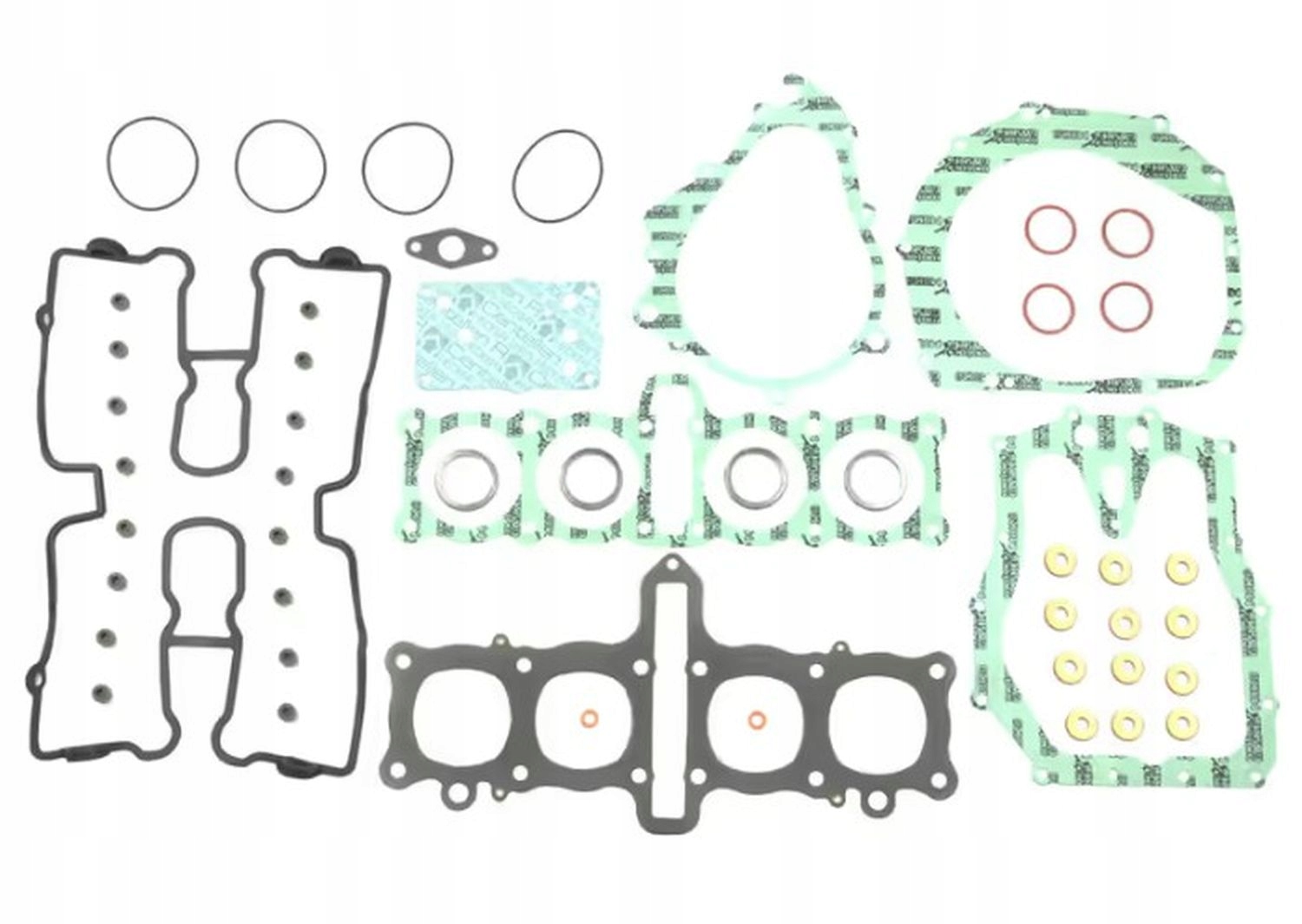 Athena Komplet Tesnenia Pre Suzuki Gs 550 E '83-'86, Gsx 550 E '83-'87