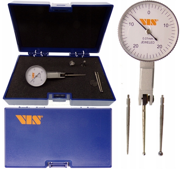 DIATEST ЦИФЕРБЛАТ 0-0, 5 0,01 ММ VIS