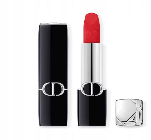 Rtěnka Dior Rouge Dior Velvet 760 Favorite