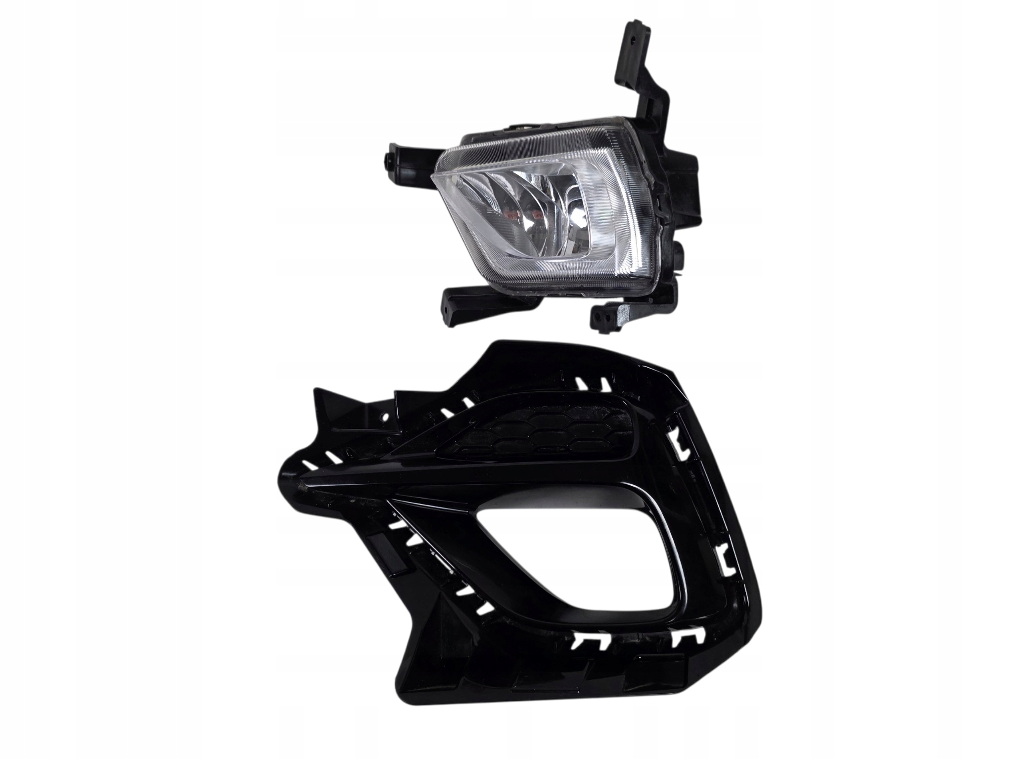 MG ZS 2022 fog light left + frame grid left ORG. KOMPLET
