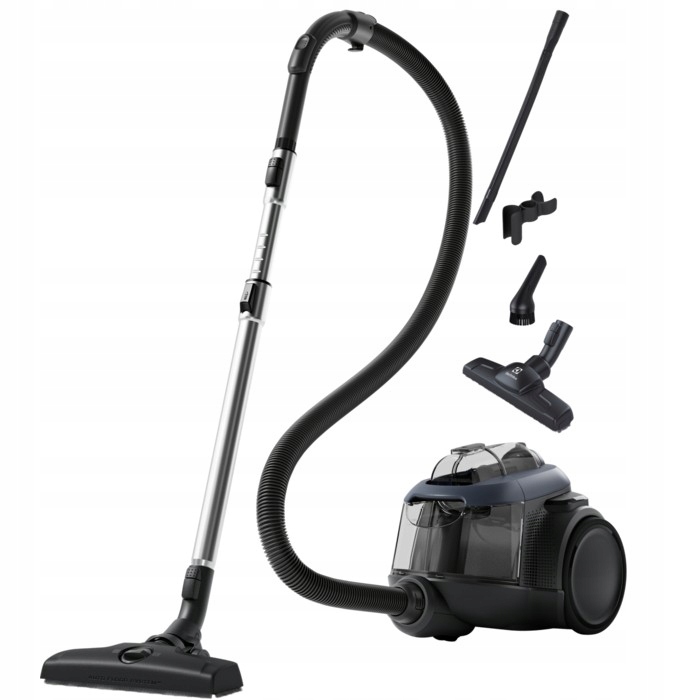 Electrolux Bezvreckový vysávač 600 EL61C3DB 74 dB