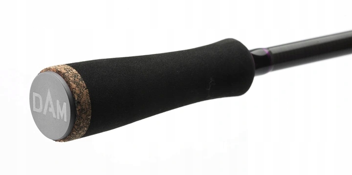 WĘDKA DAM YAGI SPIN ULTRA LIGHT JIG 2,40M 3-15G Marka Dam