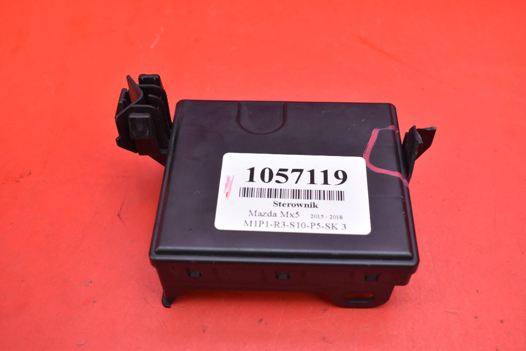 control unit module BSI D10A-675Z0-A MAZDA MX-5 IV ND 2.0 SKYACTIV 160 KM 15-18