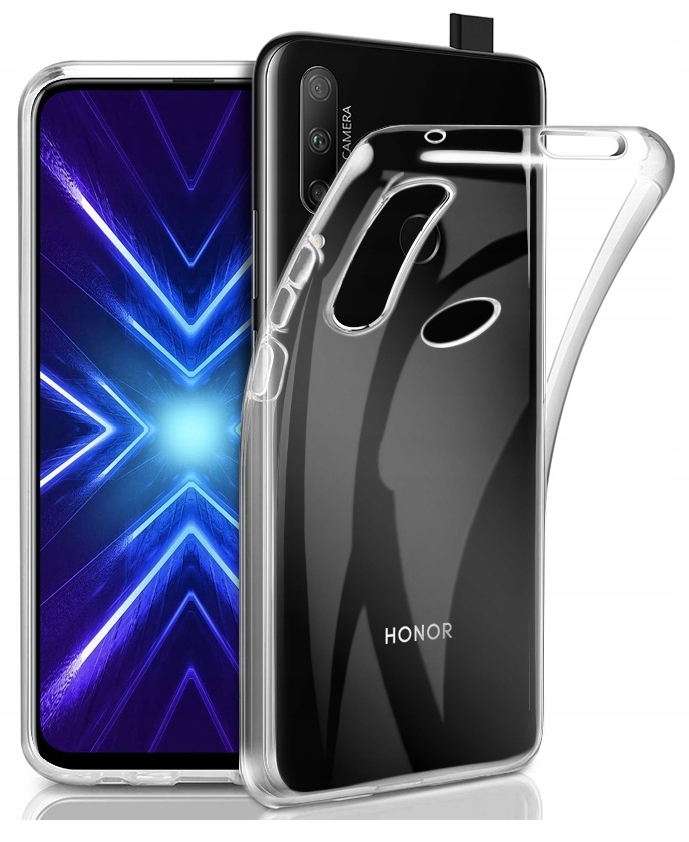 

Etui Silikon Clear Case Do Honor 9X