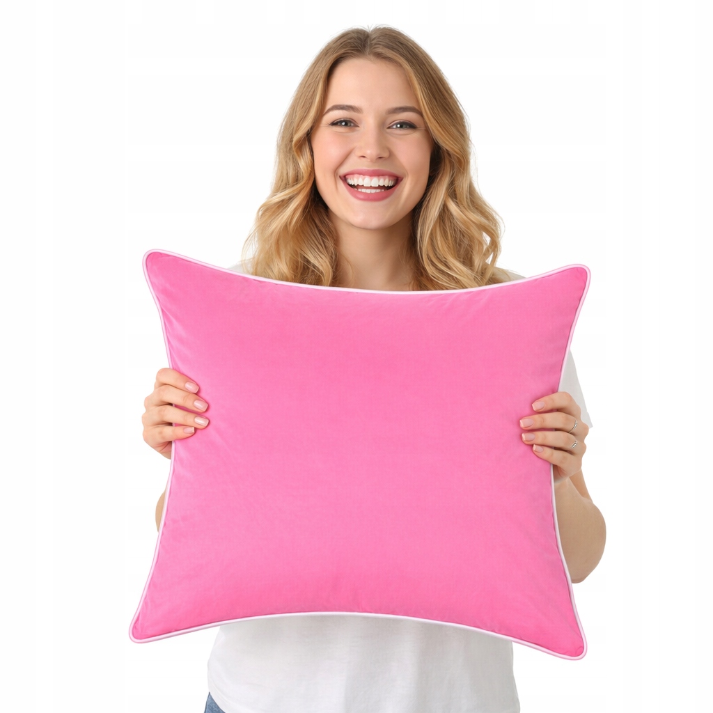 Polštář 70X80 Polopéřový Vysoká Kvalita Polsko