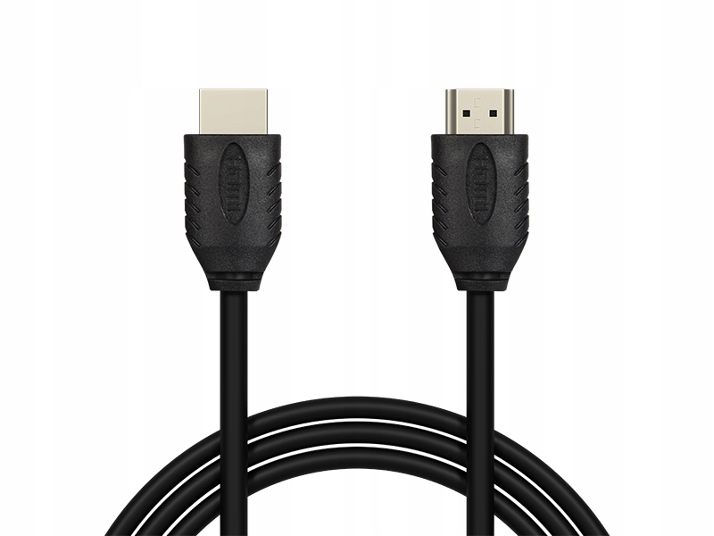 KABEL HDMI-HDMI 1,5M 4K Złącza HDMI - HDMI