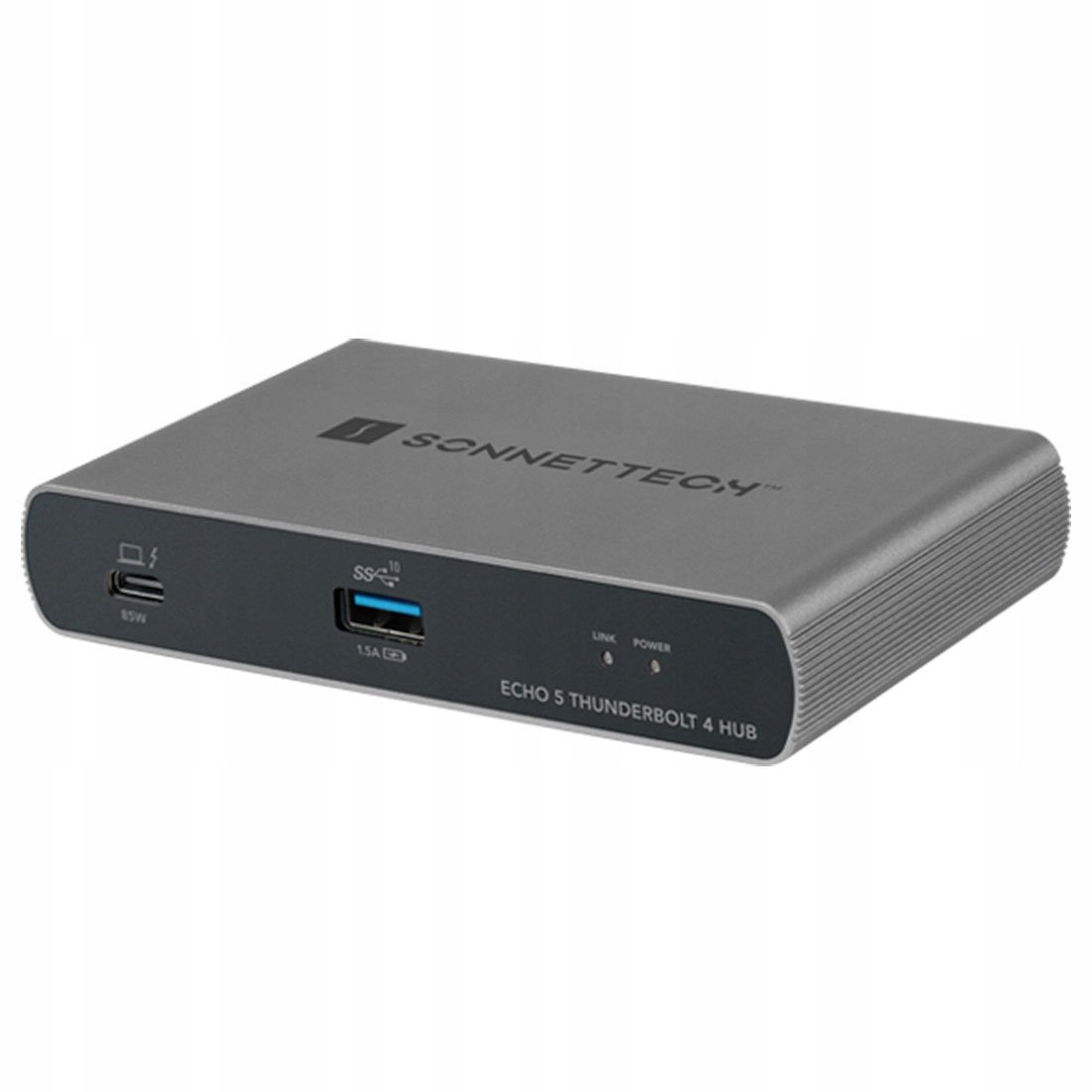 Sonnet Echo 5 Thunderbolt 4 Hub SO-ECHO-HB5-T4