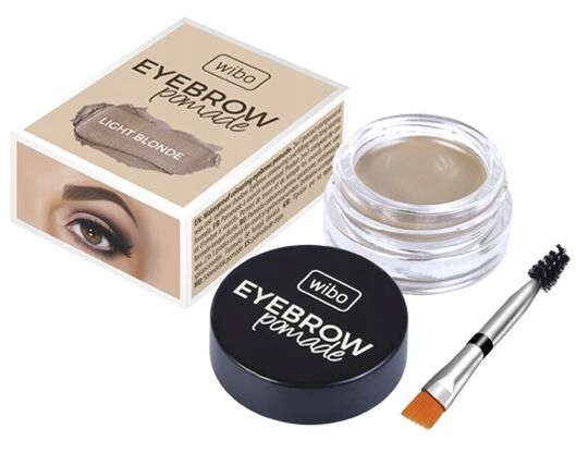 

Wibo Wodoodporna Pomada Do Brwi 5 Light Blonde