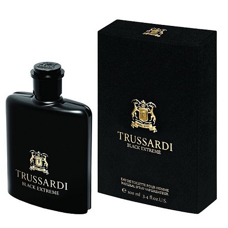 Trussardi Black Extreme toaletní voda 30 ml