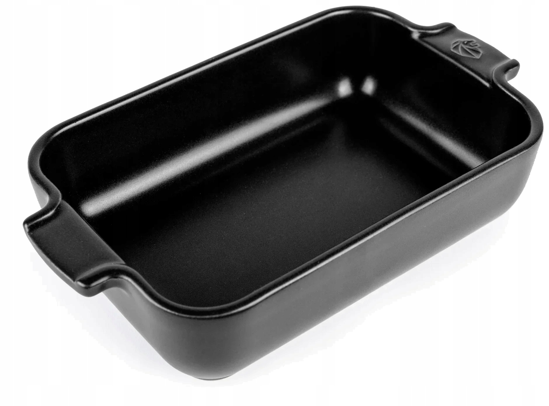 Appolia Obdélníková nádoba 22 cm černá Peugeot