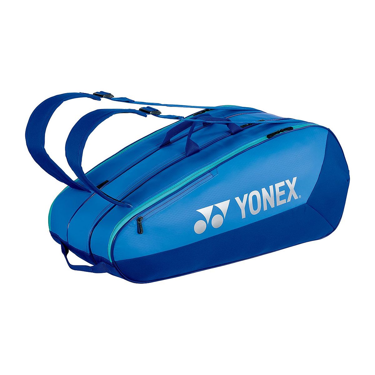 Taška na rakety Yonex Team Bag 42529 Blast Blue